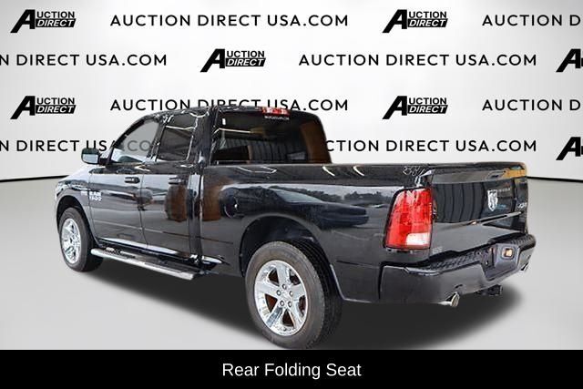 2013 Ram 1500 Express Raleigh NC