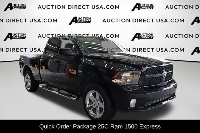 2013 Ram 1500 Express Raleigh NC