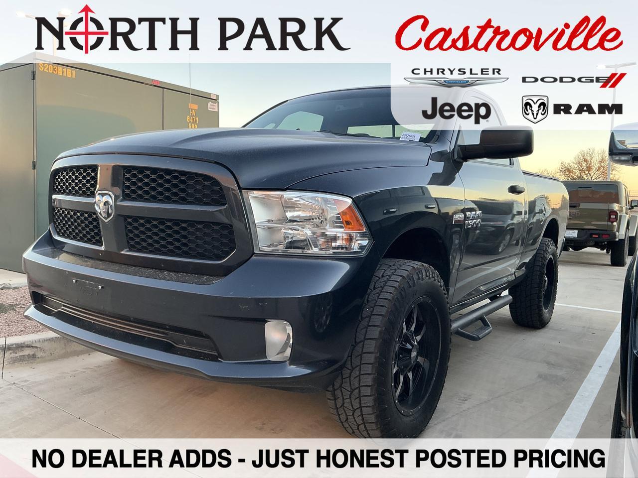 2013 Ram 1500 Express