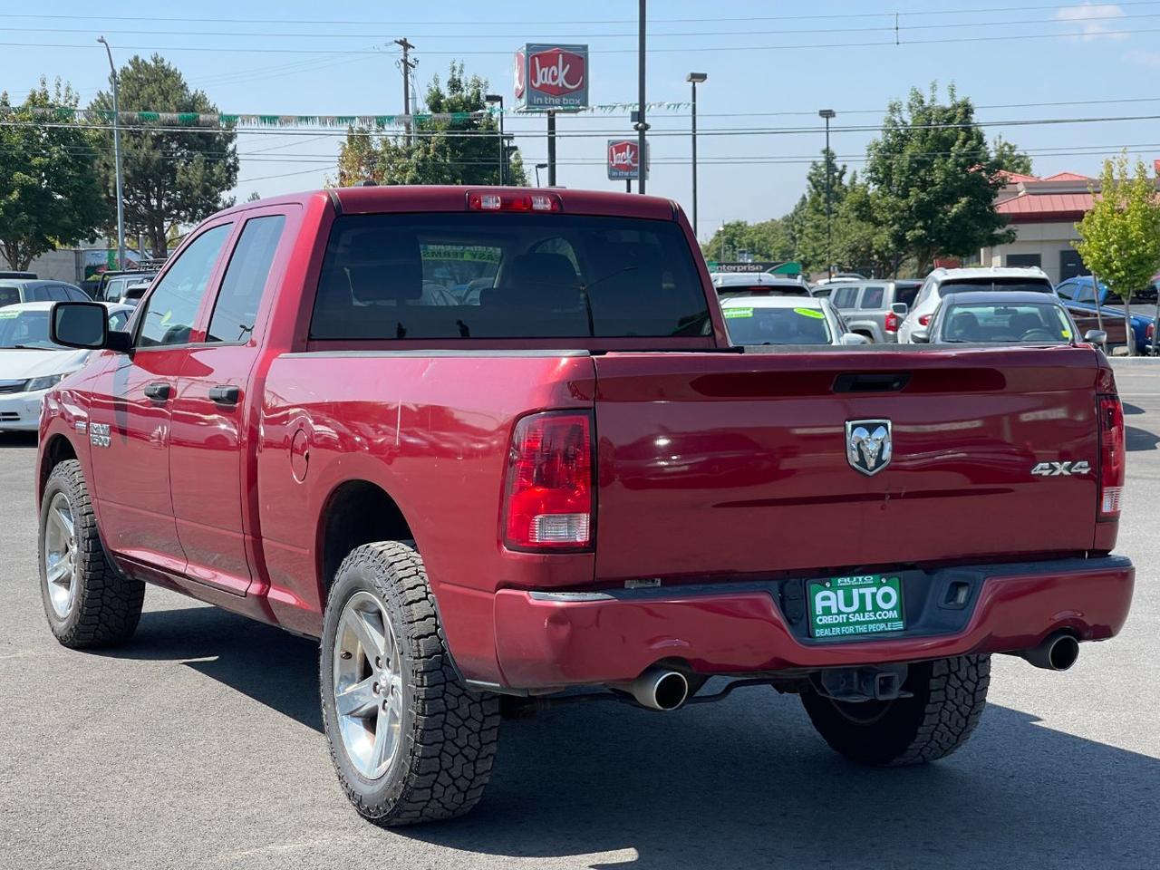 2013 Ram 1500 Express Spokane, WA