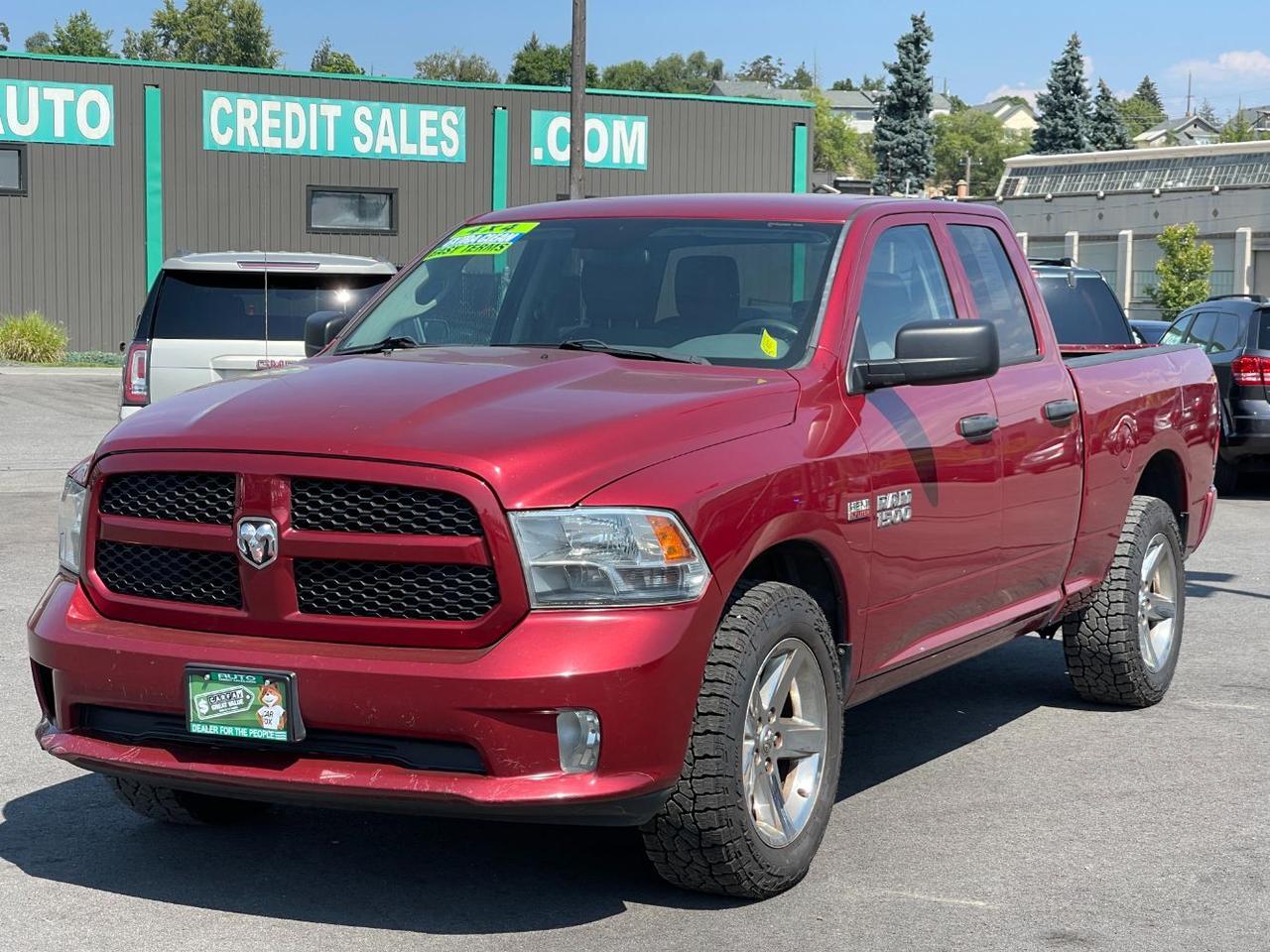 2013 Ram 1500 Express Spokane, WA