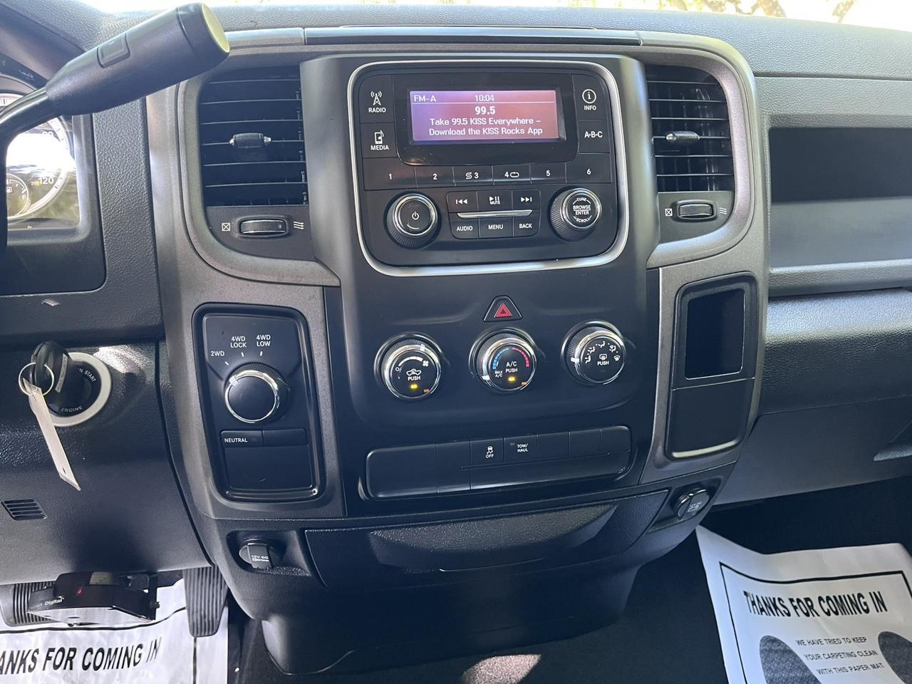 2013 Ram 1500 Express Spring Branch TX