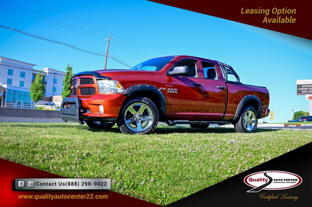 2013 Ram 1500 Express