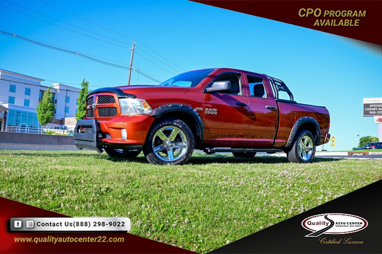 2013 Ram 1500 Express