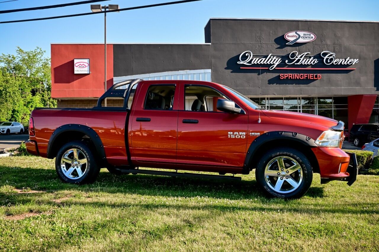 2013 Ram 1500 Express