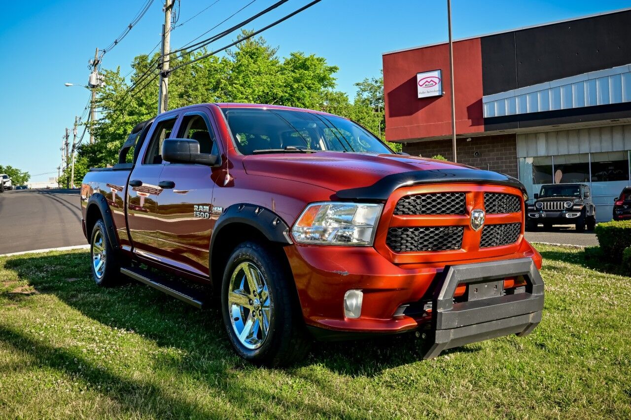 2013 Ram 1500 Express