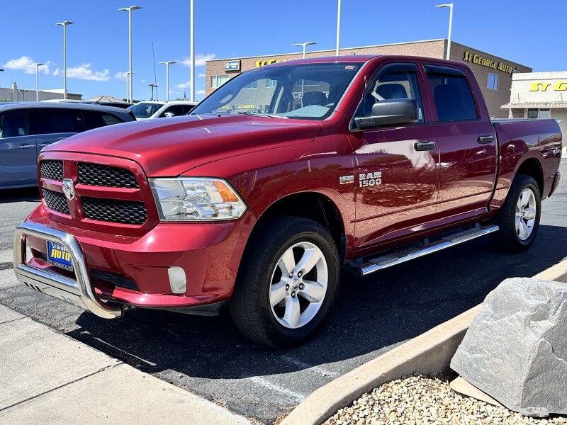 2013 Ram 1500 Express St George UT