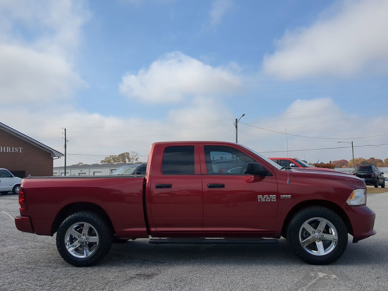 2013 Ram 1500 Express