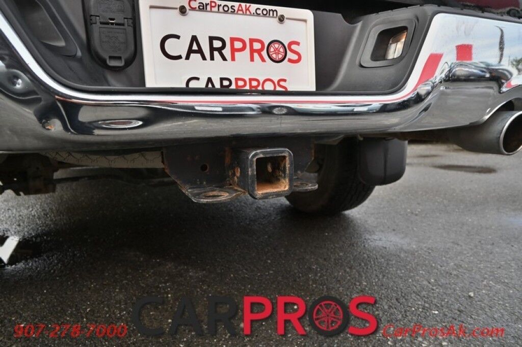 2013 Ram 1500 Laramie - 5.7L V8 - Quad Cab - 4X4 - Remote Start - Powered Heated/Cooled Seats - Heated Steering Wheel - Bluetooth - Navigation - Backup Camera - Bedliner - Tonneau Cover - Tow Package Anchorage AK