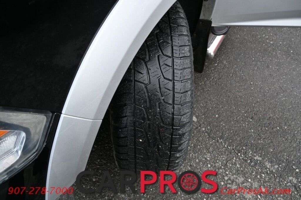 2013 Ram 1500 Laramie - 5.7L V8 - Quad Cab - 4X4 - Remote Start - Powered Heated/Cooled Seats - Heated Steering Wheel - Bluetooth - Navigation - Backup Camera - Bedliner - Tonneau Cover - Tow Package Anchorage AK