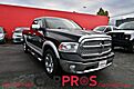 2013 Ram 1500 Laramie - 5.7L V8 - Quad Cab - 4X4 - Remote Start - Powered Heated/Cooled Seats - Heat