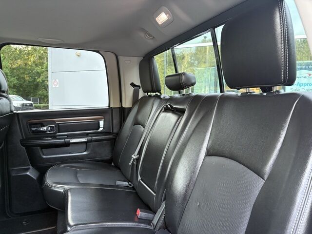 2013 Ram 1500 Laramie Jacksonville FL