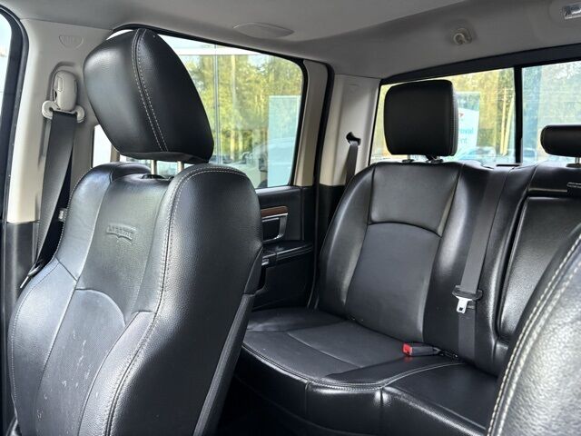 2013 Ram 1500 Laramie Jacksonville FL