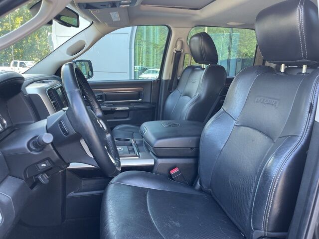 2013 Ram 1500 Laramie Jacksonville FL