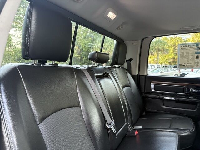 2013 Ram 1500 Laramie Jacksonville FL