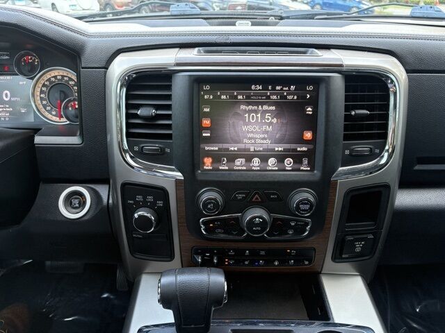 2013 Ram 1500 Laramie Jacksonville FL