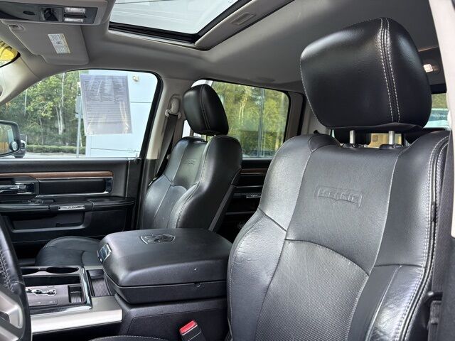 2013 Ram 1500 Laramie Jacksonville FL