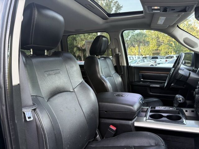 2013 Ram 1500 Laramie Jacksonville FL