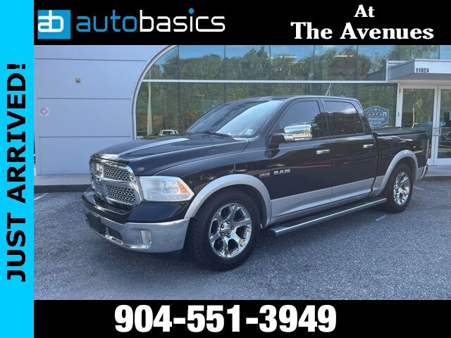 2013 Ram 1500 Laramie Jacksonville FL