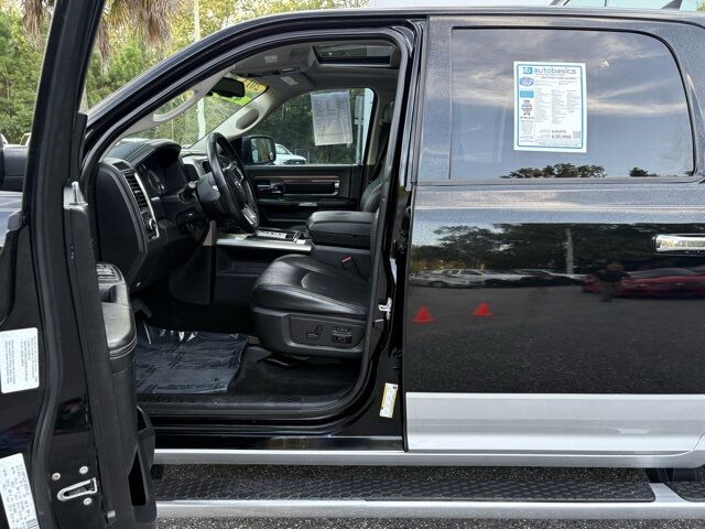 2013 Ram 1500 Laramie Jacksonville FL