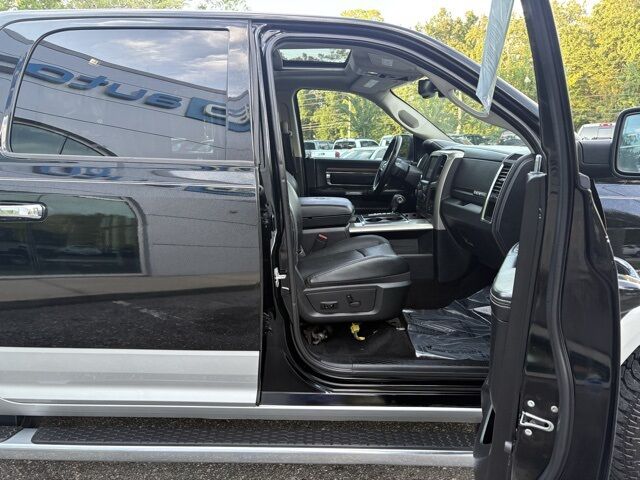 2013 Ram 1500 Laramie Jacksonville FL