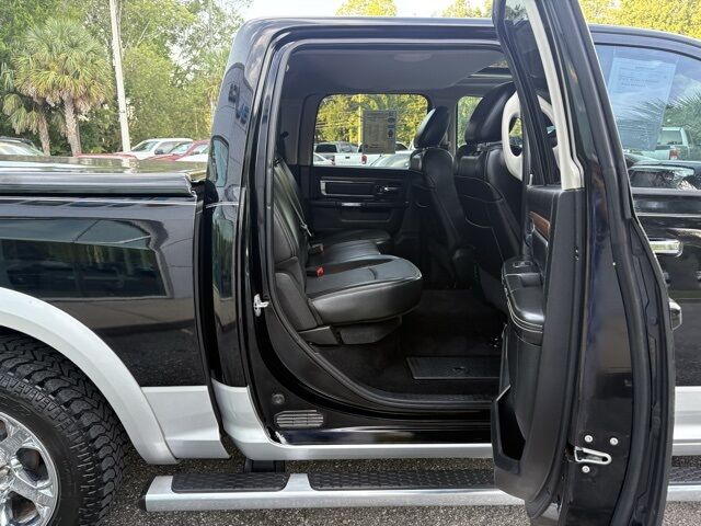 2013 Ram 1500 Laramie Jacksonville FL