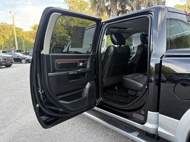 2013 Ram 1500 Laramie Jacksonville FL