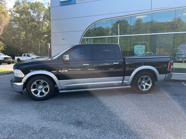 2013 Ram 1500 Laramie Jacksonville FL
