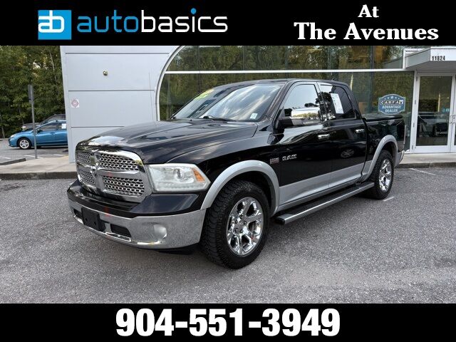 2013 Ram 1500 Laramie