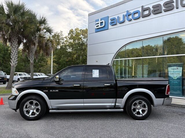 2013 Ram 1500 Laramie