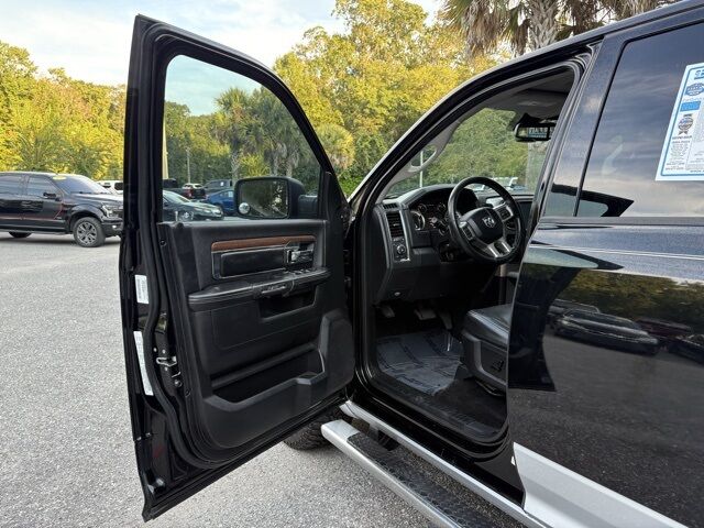2013 Ram 1500 Laramie Jacksonville FL
