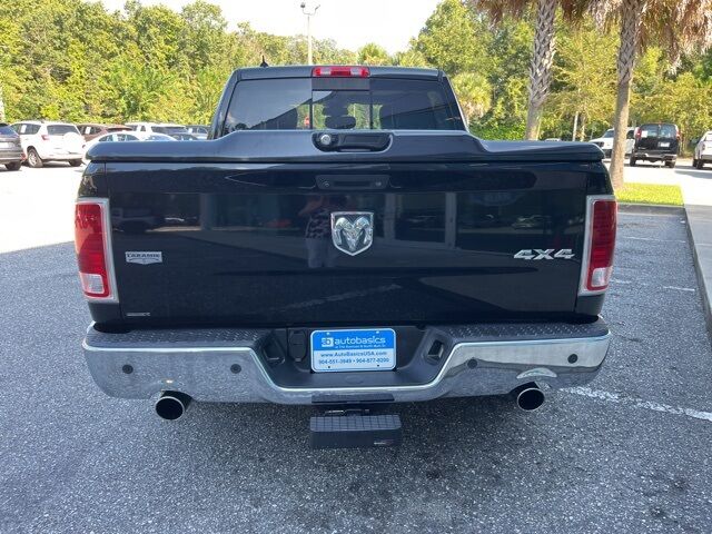 2013 Ram 1500 Laramie Jacksonville FL