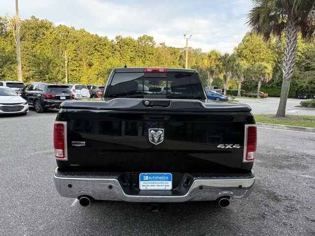 2013 Ram 1500 Laramie Jacksonville FL