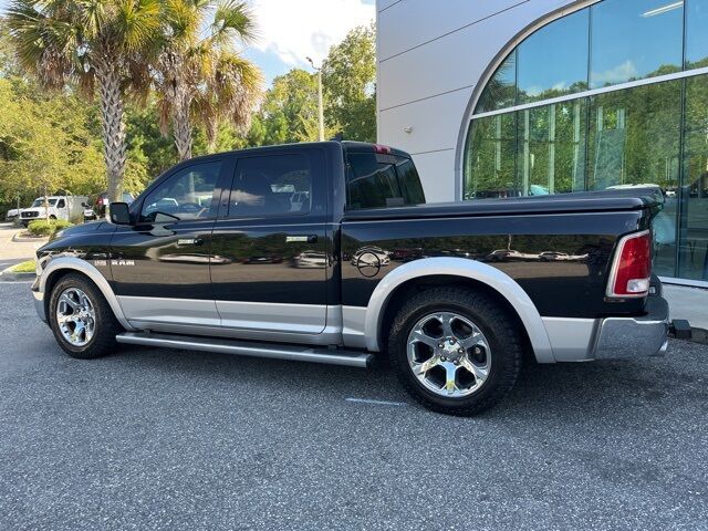 2013 Ram 1500 Laramie Jacksonville FL