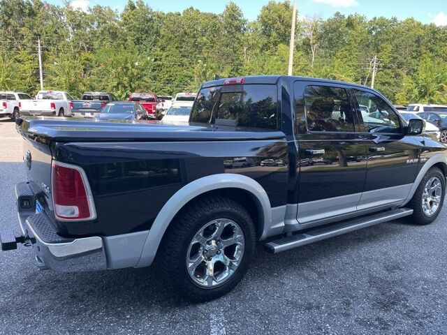 2013 Ram 1500 Laramie Jacksonville FL