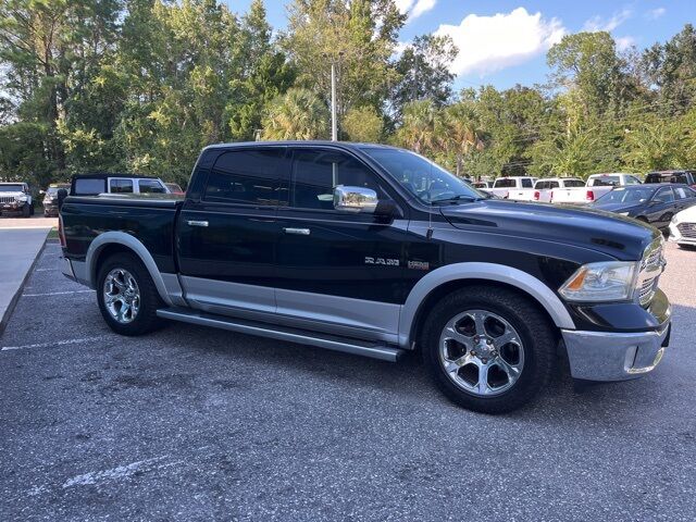 2013 Ram 1500 Laramie Jacksonville FL