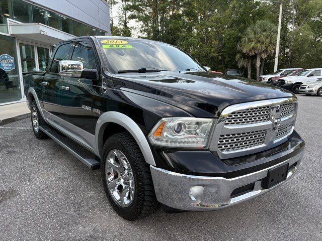 2013 Ram 1500 Laramie Jacksonville FL