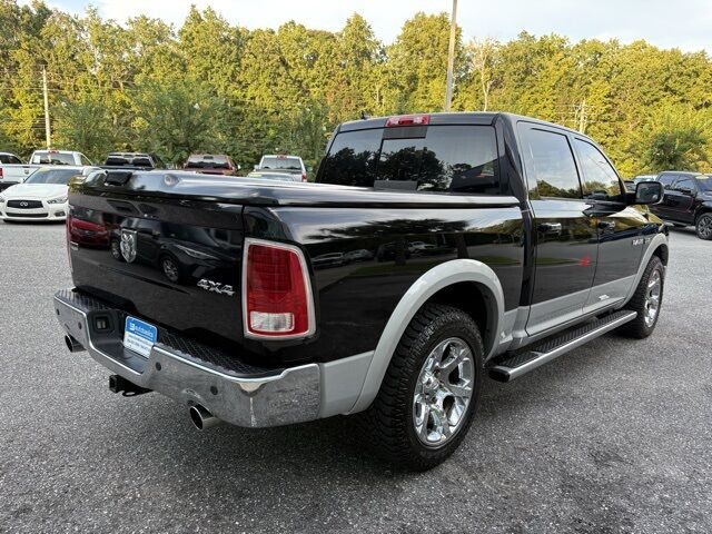 2013 Ram 1500 Laramie Jacksonville FL