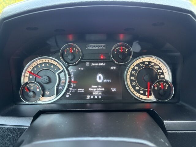 2013 Ram 1500 Laramie Jacksonville FL