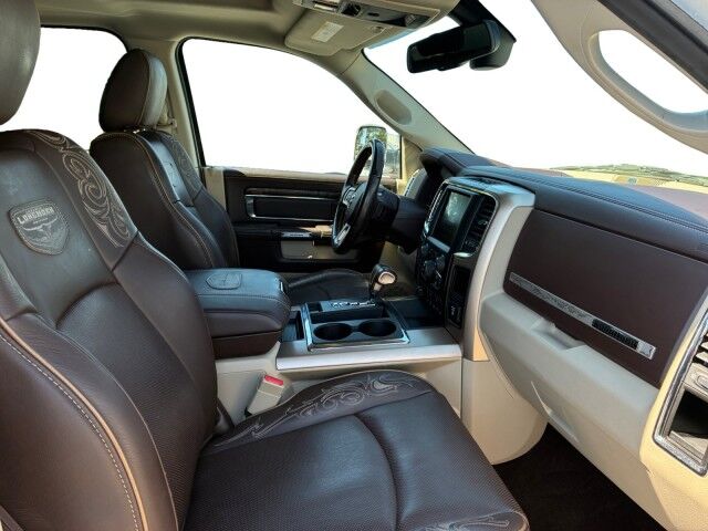 2013 Ram 1500 Laramie Limited Edition