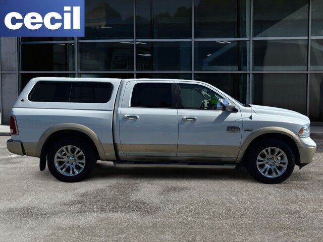 2013 Ram 1500 Laramie Limited Edition