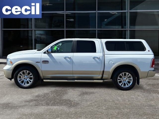 2013 Ram 1500 Laramie Limited Edition