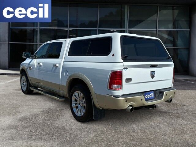 2013 Ram 1500 Laramie Limited Edition
