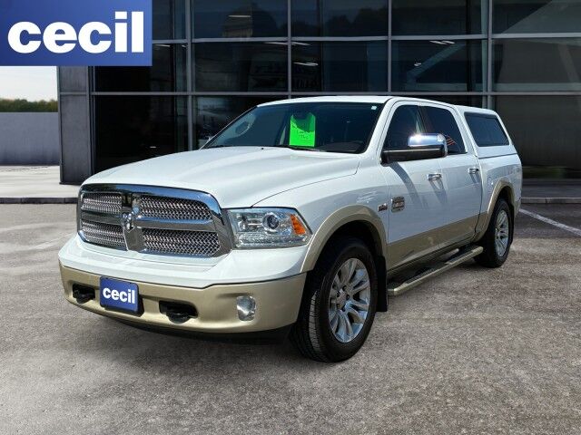 2013 Ram 1500 Laramie Limited Edition