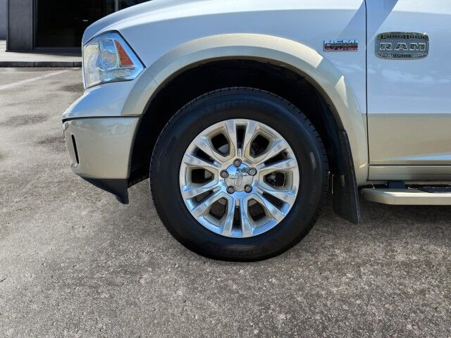 2013 Ram 1500 Laramie Limited Edition
