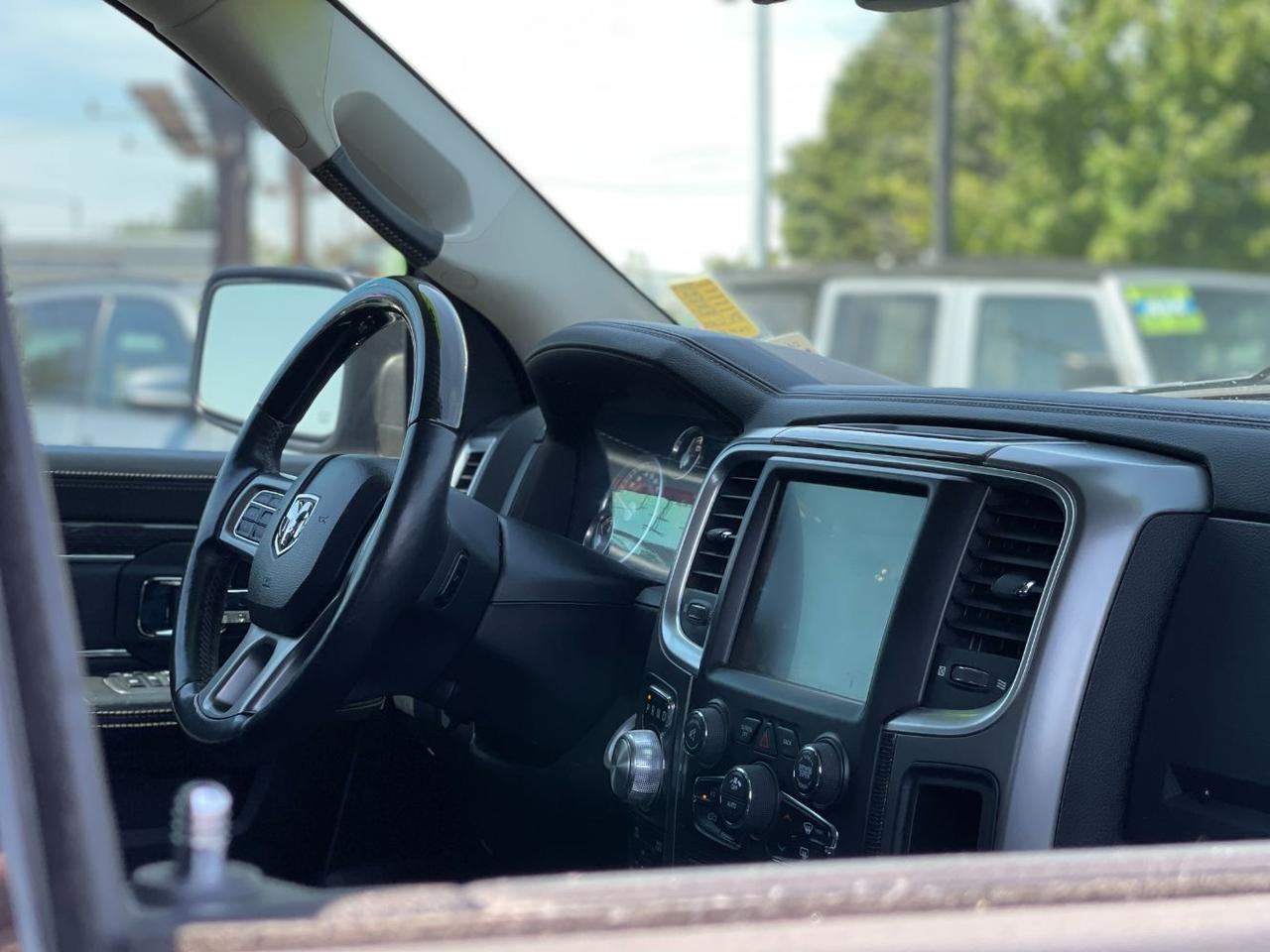 2013 Ram 1500 Laramie Limited Edition Spokane WA