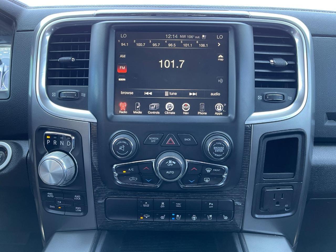 2013 Ram 1500 Laramie Limited Edition Spokane WA