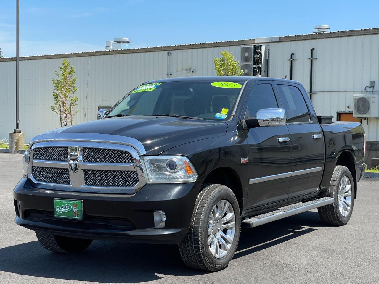 2013 Ram 1500 Laramie Limited Edition Spokane WA