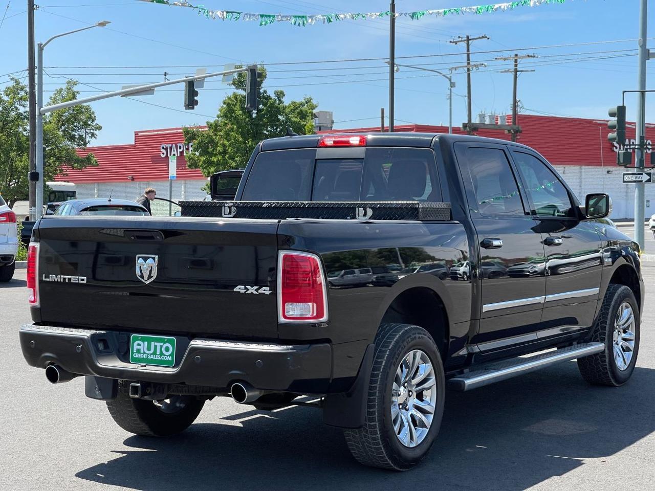 2013 Ram 1500 Laramie Limited Edition Spokane WA