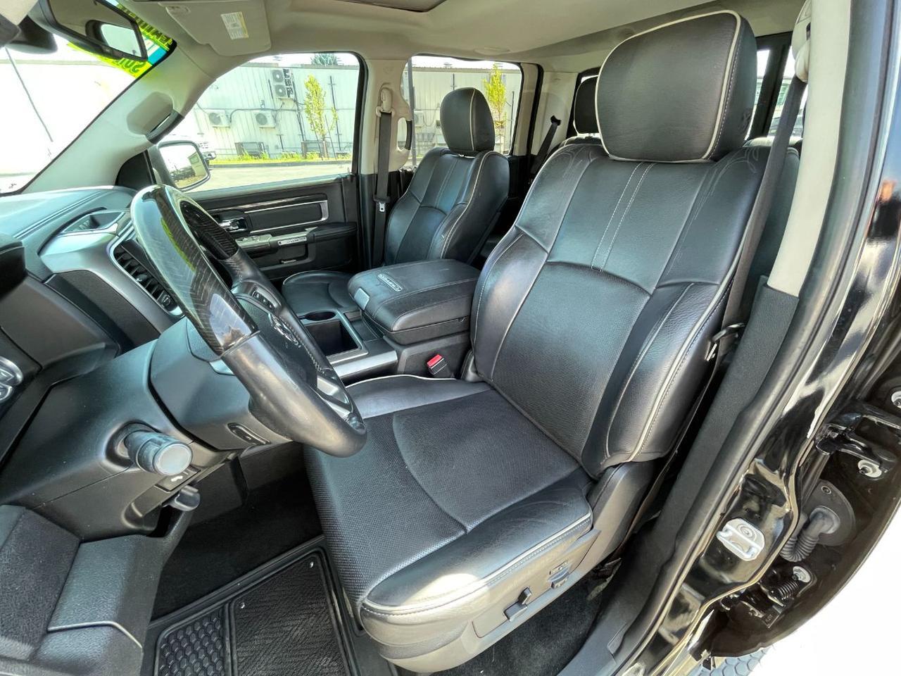 2013 Ram 1500 Laramie Limited Edition Spokane WA